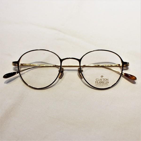 クレイトン フランクリン CLAYTON FRANKLIN / CF-627 (GP) | 