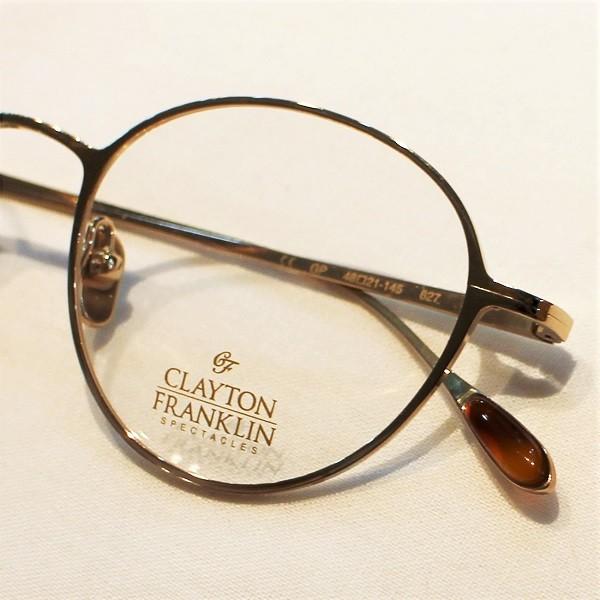 クレイトン フランクリン CLAYTON FRANKLIN / CF-627 (GP) |  | 02