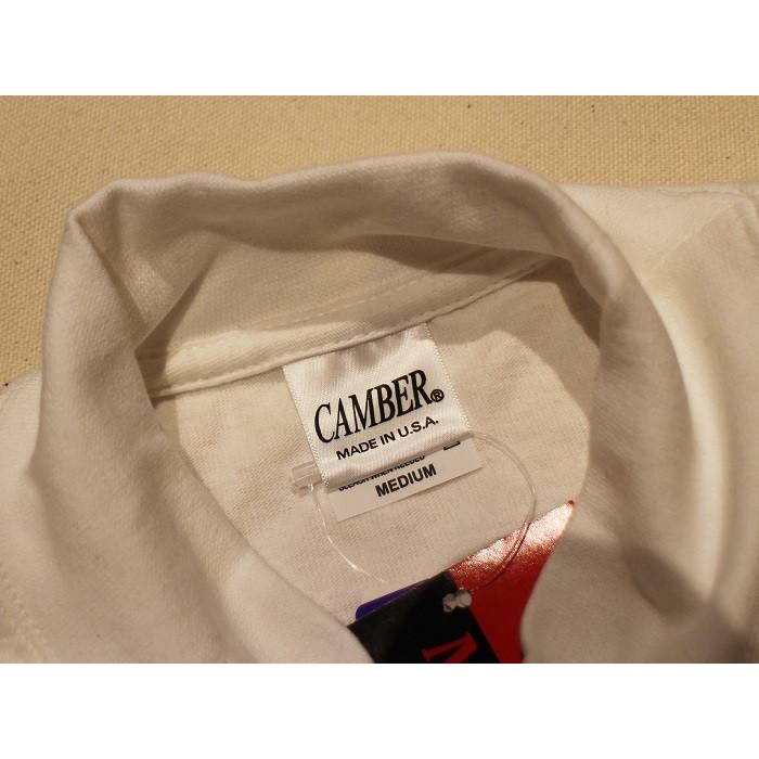 【katakana tanaka！】 CAMBER 白 ナチュラル 2枚組 CAMBER｜詳細検索｜HOLLYWOOD RANCH MARKET | ハリウッドランチ