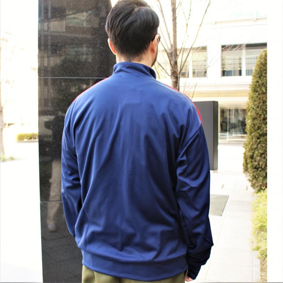 エピトミ EPTM / トラックジャケット HALFZIP TRACK JACKET  (NAVY) ネイビー |  | 02