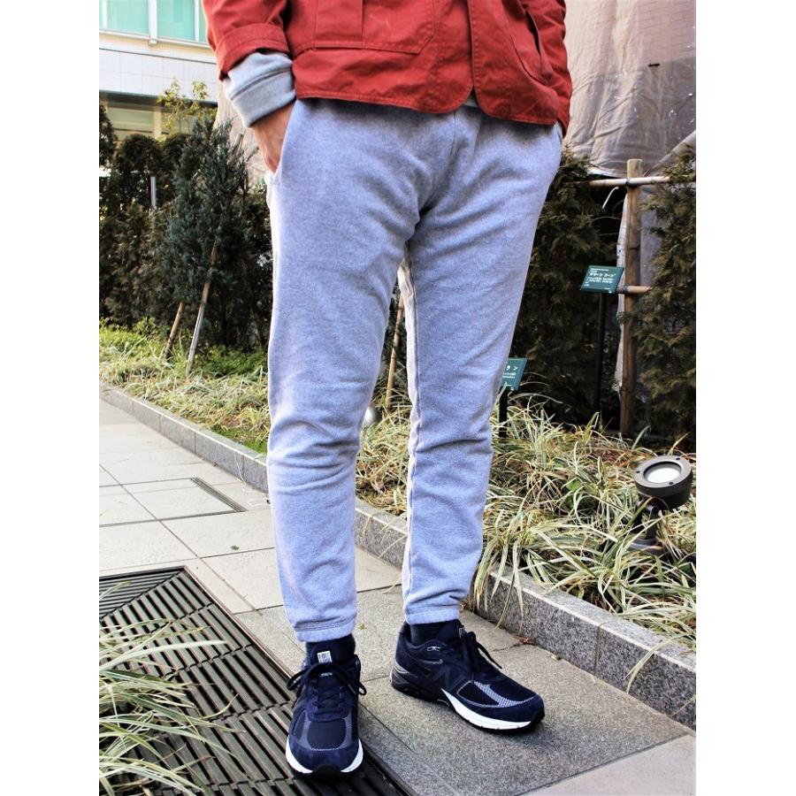 フルーツオブザルーム FRUIT OF THE LOOM  / MADE IN U.S.A スウェットパンツ スリムフィット (グレー) | FRUIT OF THE LOOM