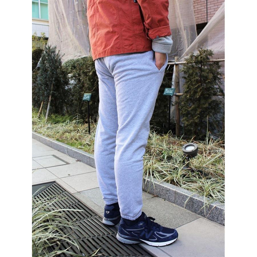 フルーツオブザルーム FRUIT OF THE LOOM  / MADE IN U.S.A スウェットパンツ スリムフィット (グレー) | FRUIT OF THE LOOM | 01