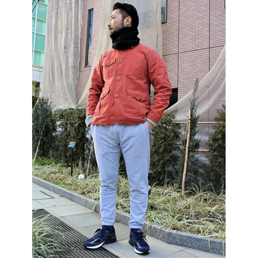 フルーツオブザルーム FRUIT OF THE LOOM  / MADE IN U.S.A スウェットパンツ スリムフィット (グレー) | FRUIT OF THE LOOM | 02