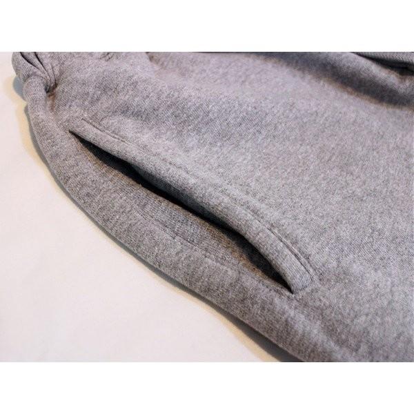 フルーツオブザルーム FRUIT OF THE LOOM  / MADE IN U.S.A スウェットパンツ スリムフィット (グレー) | FRUIT OF THE LOOM | 05