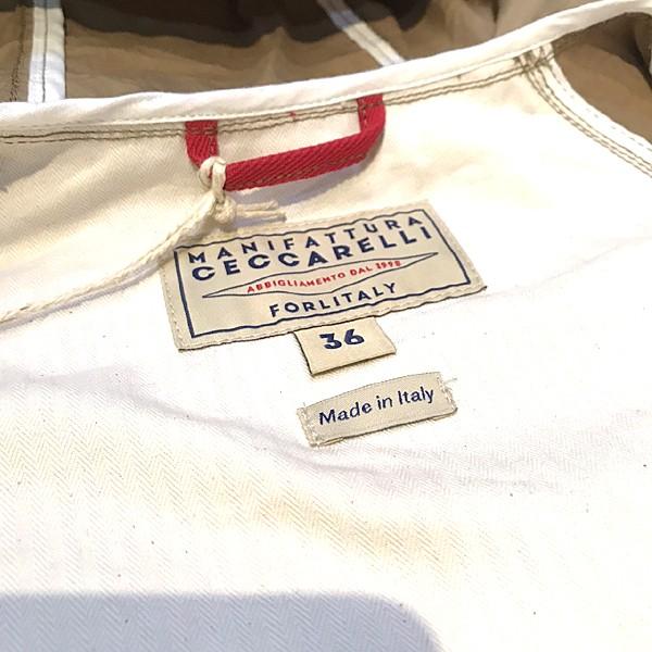 マニファッツュラ・チェッカレッリ MANIFATTURA CECCARELLI / オール