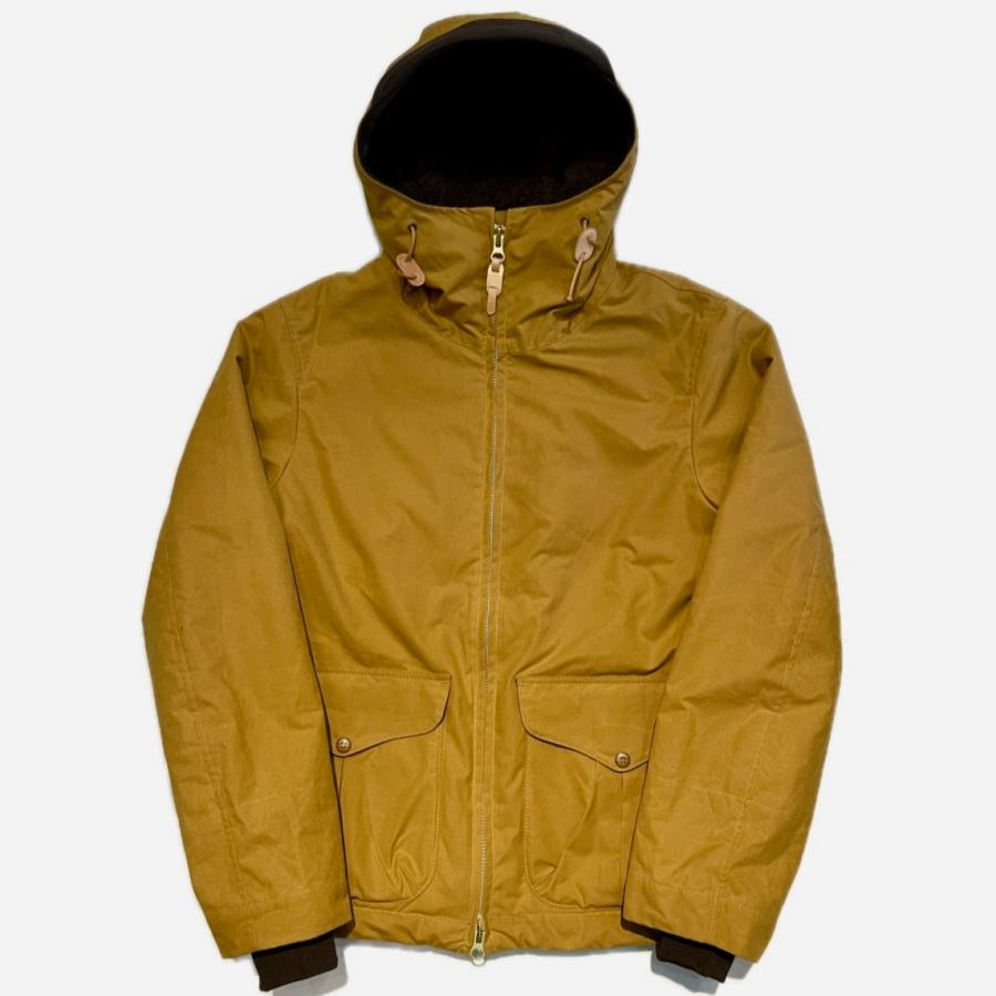 マニファッツュラ・チェッカレッリ MANIFATTURA CECCARELLI / 7066-DW ブレザーコート BLAZER COAT (MUSTARD) | 