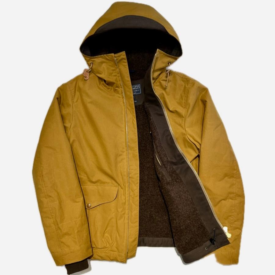 マニファッツュラ・チェッカレッリ MANIFATTURA CECCARELLI / 7066-DW ブレザーコート BLAZER COAT (MUSTARD) |  | 01
