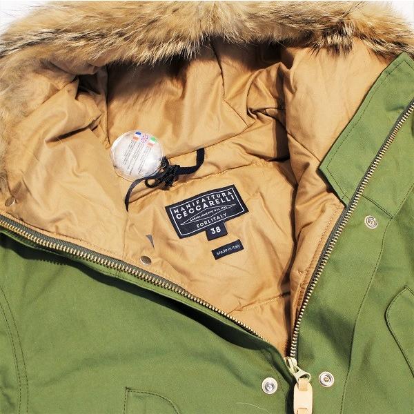 マニファッツュラ・チェッカレッリ MANIFATTURA CECCARELLI / コヨーテ