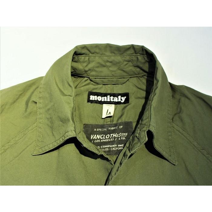 MONITALY モニタリー / カバーオール ジャケット MONITALY モニタリー / カバーオール ジャケット