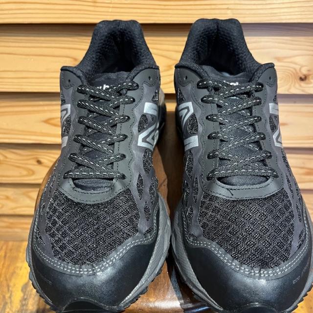 ニューバランス NEW BALANCE / W950B2N MILITARY TRAINER メンズ 男性用 アメリカ製 BLACK | New Balance | 02
