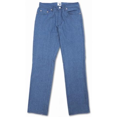 パインコーン PINECONE / ベーシック 5ポケット ジーンズ BASIC 5POCKET JEAN  (COLOR : Dk.DENIM) ダークデニム アメリカ製 | MARIANNE