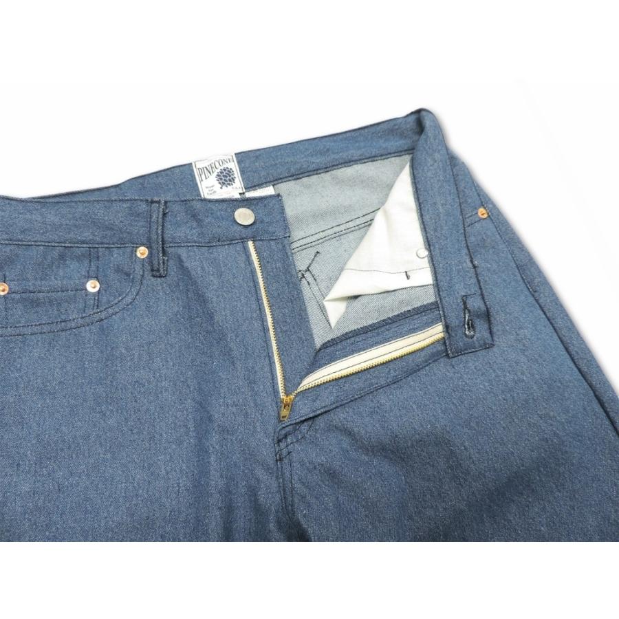パインコーン PINECONE / ベーシック 5ポケット ジーンズ BASIC 5POCKET JEAN  (COLOR : Dk.DENIM) ダークデニム アメリカ製 | MARIANNE | 02