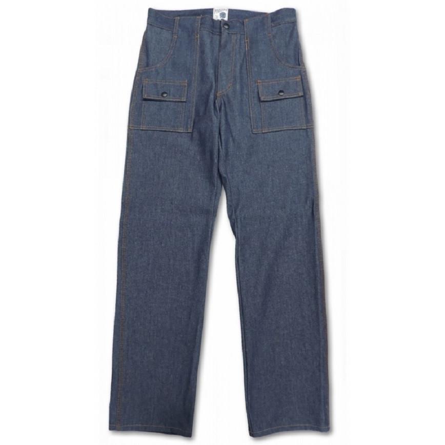 パインコーン PINECONE / デニム ブッシュ パンツ denim Bush Pant 
