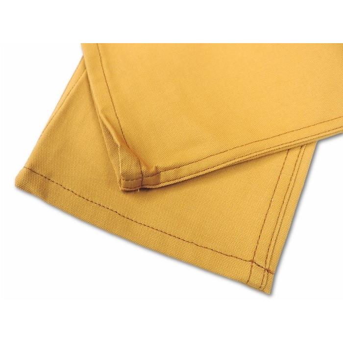 パインコーン PINECONE / ダック ワーク パンツ DUCK Work Pant  (COLOR : マスタード) NON WASH アメリカ製 | MARIANNE | 03