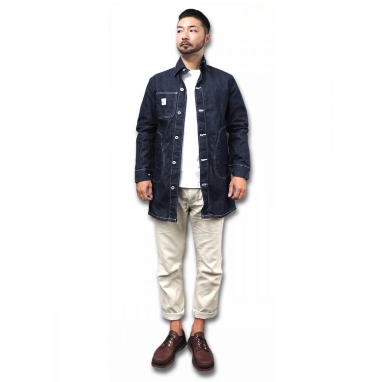 POINTER BRAND ポインターブランド / カバーオール デニム POINTER BRAND ポインターブランド / カバーオール デニム