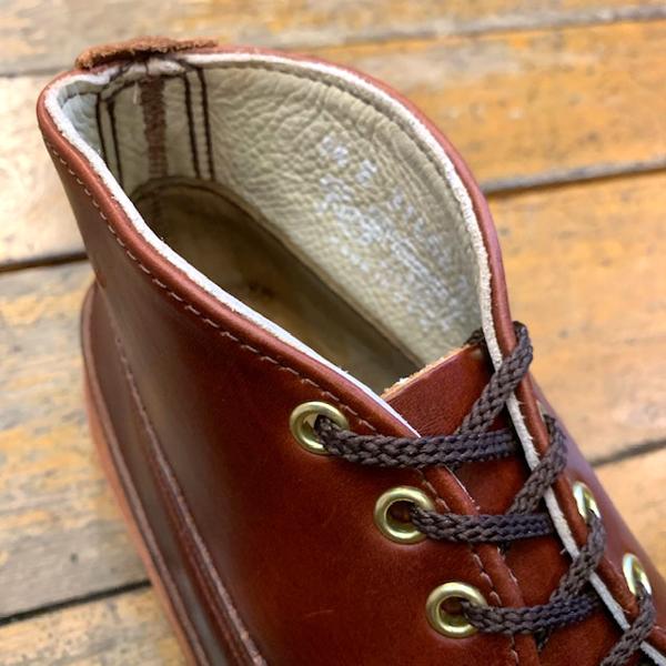 RUSSELL MOCCASIN ラッセル モカシン / スポーティングクレイ RUSSELL MOCCASIN ラッセル モカシン / スポーティングクレイ