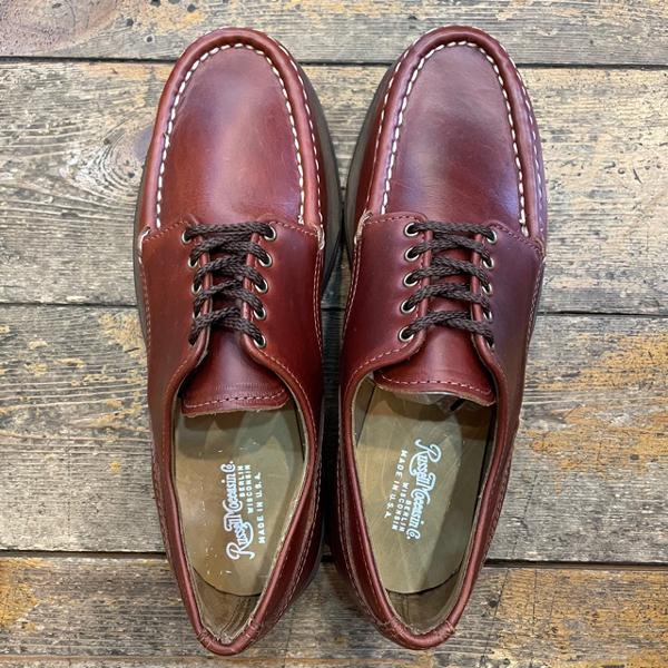 RUSSELL MOCCASIN ラッセル モカシン / カントリー RUSSELL MOCCASIN ラッセル モカシン / カントリー