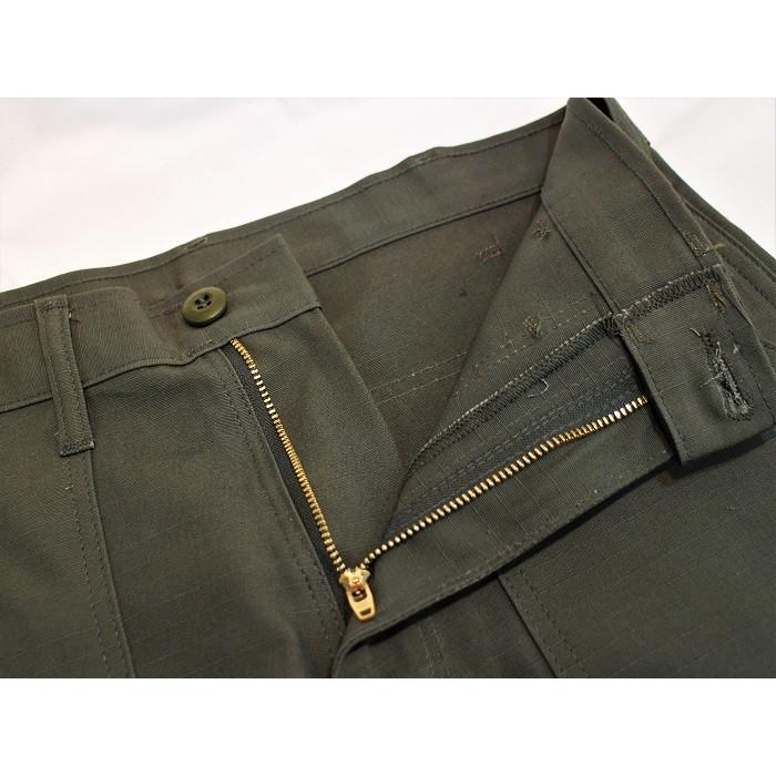 スタンレー STAN RAY / スリムフィット 4ポケット ファティーグ パンツ リップストップ slim fit 4pocket fatigue pant ripstop (COLOR : OLIVE) アメリカ製｜walnutsimport｜05