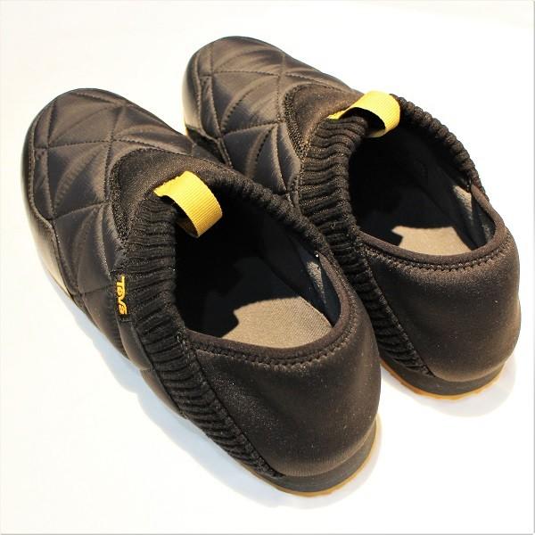 テバ TEVA  / メンズ エンバー モック EMBER MOC (BLACK) ブラック | Teva | 01