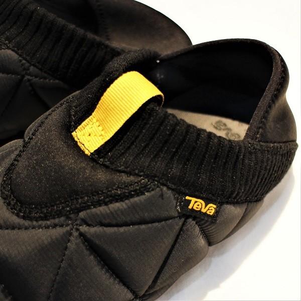 テバ TEVA  / メンズ エンバー モック EMBER MOC (BLACK) ブラック | Teva | 02