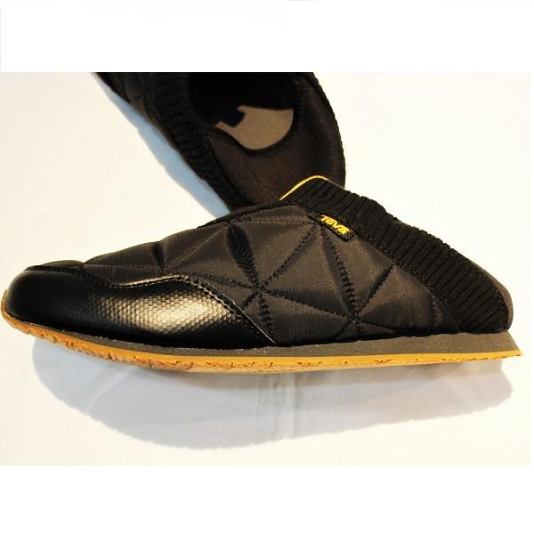テバ TEVA  / メンズ エンバー モック EMBER MOC (BLACK) ブラック | Teva | 03