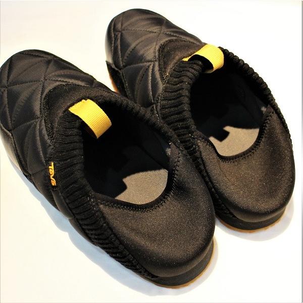 テバ TEVA  / メンズ エンバー モック EMBER MOC (BLACK) ブラック | Teva | 04