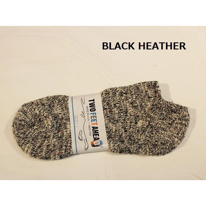TWO FEET AHEAD / アンクルソックス ankle socks ミックスソックス  (3colors) [クロネコDM便発送対応 200円] | Two Feet Ahead | 02