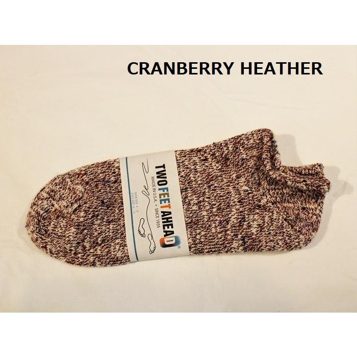 TWO FEET AHEAD / アンクルソックス ankle socks ミックスソックス  (3colors) [クロネコDM便発送対応 200円] | Two Feet Ahead | 03