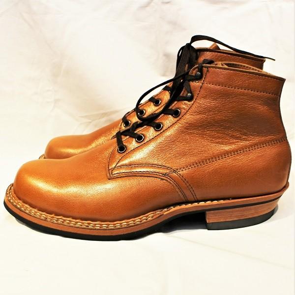 ホワイツ ブーツ WHITE'S BOOTS / セミドレス SEMI-DRESS  2332W ウォーターバッファロー (COGNAC) コニャック｜walnutsimport｜02