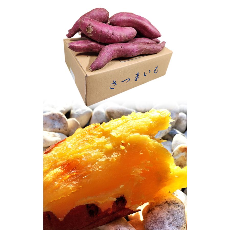 シルクスイート さつまいも 約2.5kg S〜2Lサイズ 千葉県・茨城県産 訳