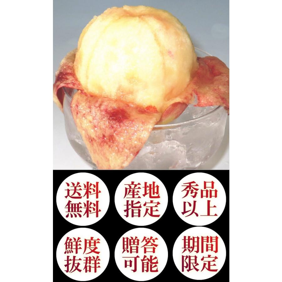ミスピーチ 桃 約5kg 13〜22玉 福島県産 贈答規格 JA全農ふくしま 福島