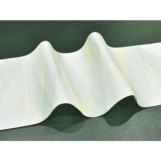 【新品】松装織物　本場筑前博多織 八寸名古屋帯　オールシーズン帯　繧繝霞　灰青色 楽天市場】＜春夏秋冬オールシーズン使える＞本場筑前 博多織 松