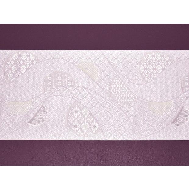 kページ　正絹本場筑前博多織『黒木織物』 名古屋帯　２点 楽天市場】本場筑前 博多織 黒木織物謹製 八寸名古屋帯 音楽 全