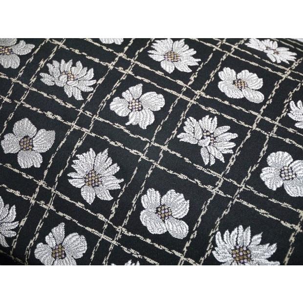 西陣織 織楽浅野（しょくらくあさの）謹製 西陣帯 九寸名古屋帯(お仕立  