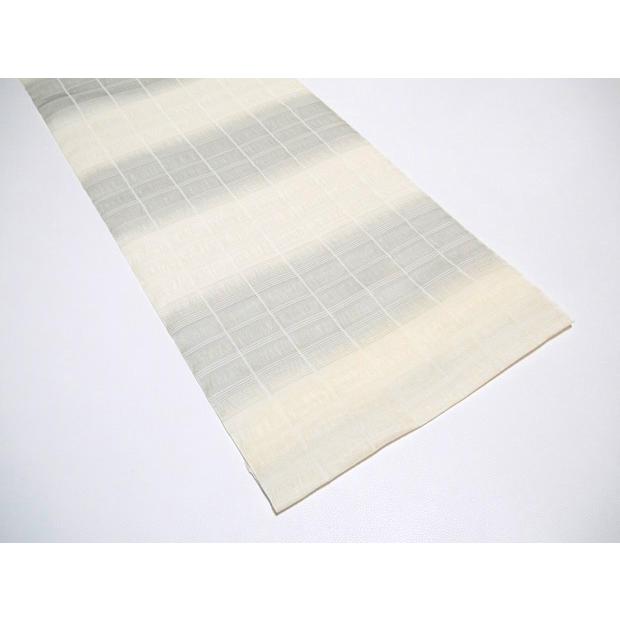 単衣帯＆冬帯 西陣織 弥栄織物謹製 西陣帯 3シーズン対応 九寸名古屋  