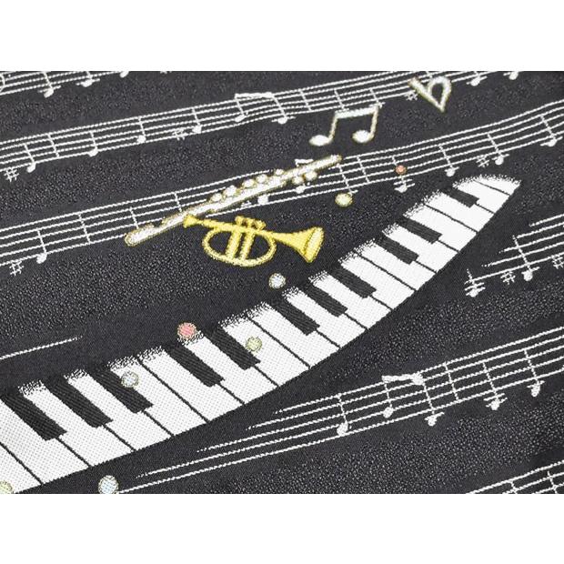 コンサートや音楽会に最適 西陣織 西陣まいづる謹製 正絹 九寸高級  