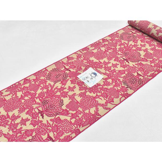 竹仙ろうけつ染浴衣⭐新品未使用 楽天市場】【新品】 夏物 浴衣 未使用 竺仙 鑑製 注染 ゆかた