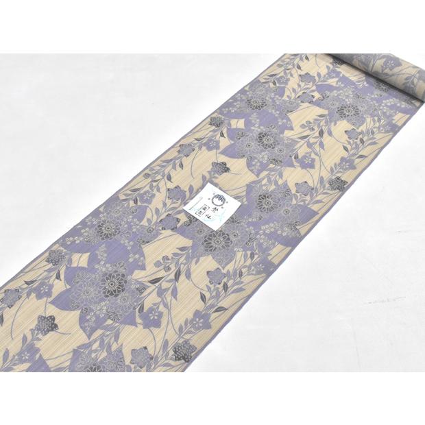 2025新作 竺仙浴衣 お仕立代込み価格 送料無料 ゆかた 松煙染