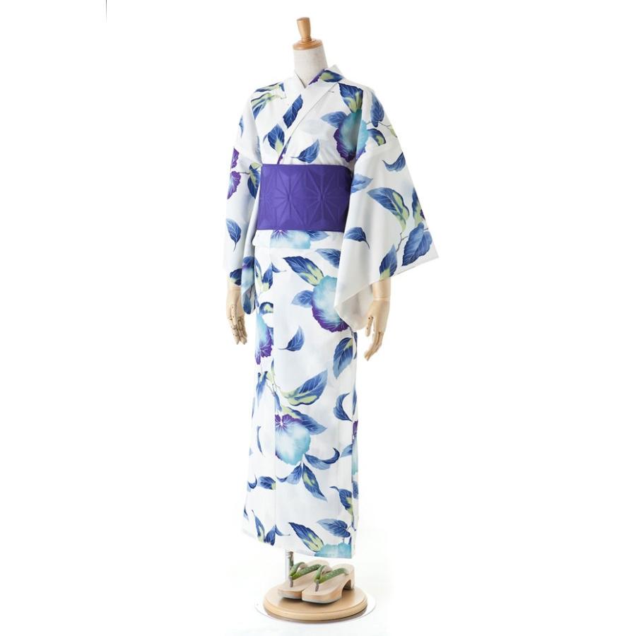 お仕立て上がり浴衣 新装大橋謹製 撫松庵 レディース浴衣（送料無料