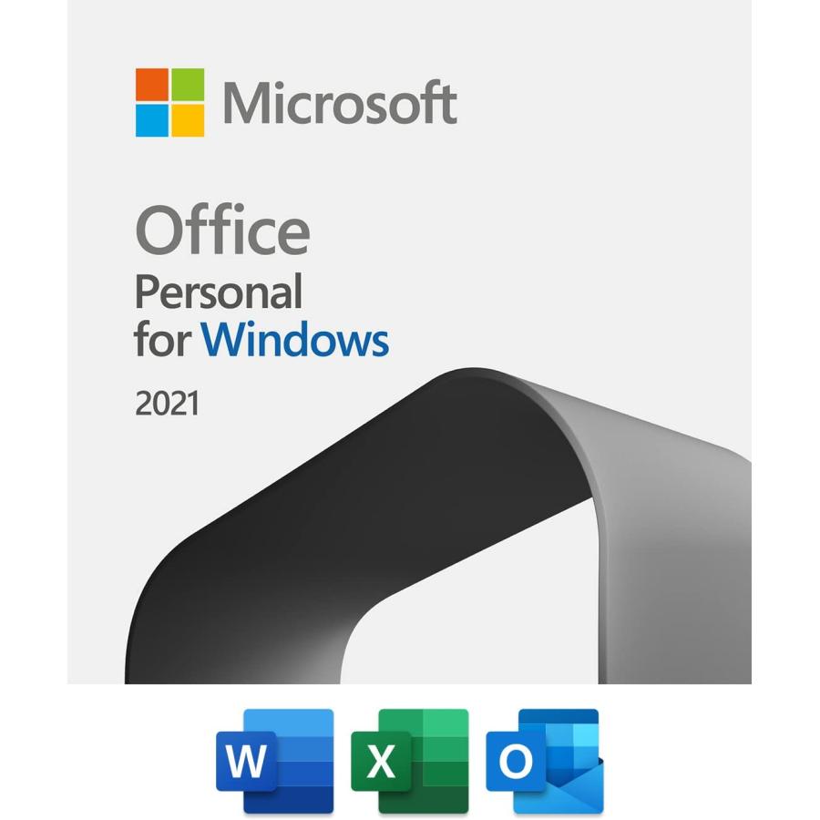 Microsoft Office Personal(home&busneiss) 2021 for 永続版 2PC