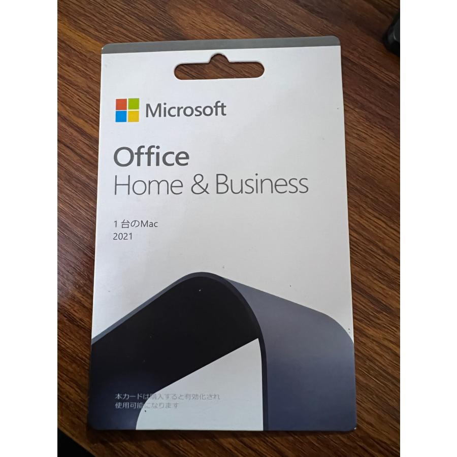 【Microsoft正規品】 Office Personal 2021 POSAカード永続版 2PC（Windows10・11/mac os