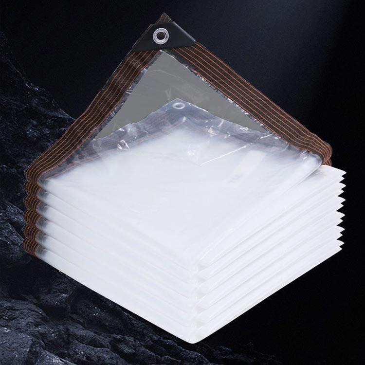 防風 透明 防水シート ビニールカーテン 2×3m 雨除けカーテン 家庭用 