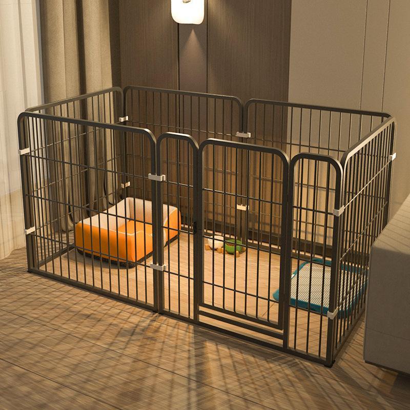 ペットサークル ペットフェンス 大型犬用 中型犬用 複数連結可能