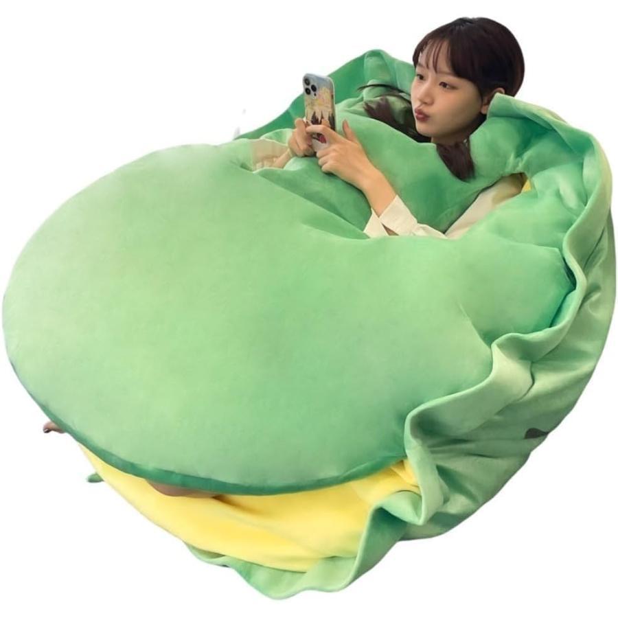 カメ パジャマ 亀枕 亀の甲羅 亀の甲羅クッション ぬいぐるみ 着用可能