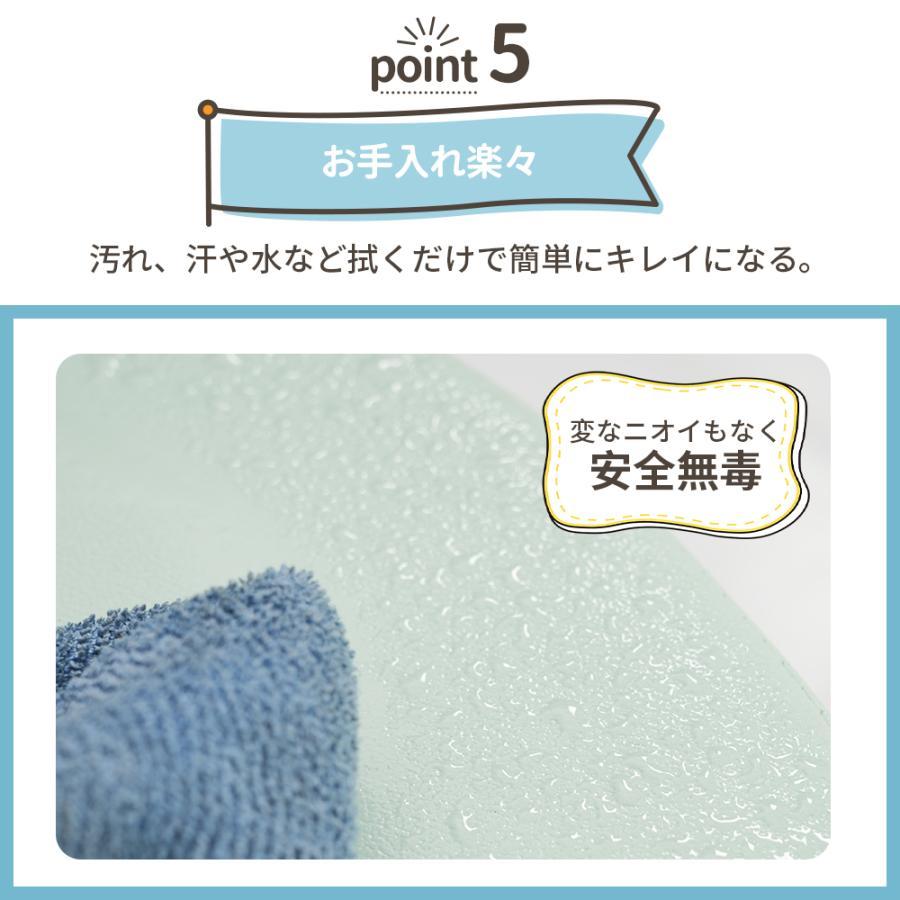 【6点セット】ソフトブロック アスレチック ブロック クッション おもちゃ 布製 玩具 大型 室内 遊具 滑り台 キッズスペース 子供 こども キッズ 幼児 保育園_14