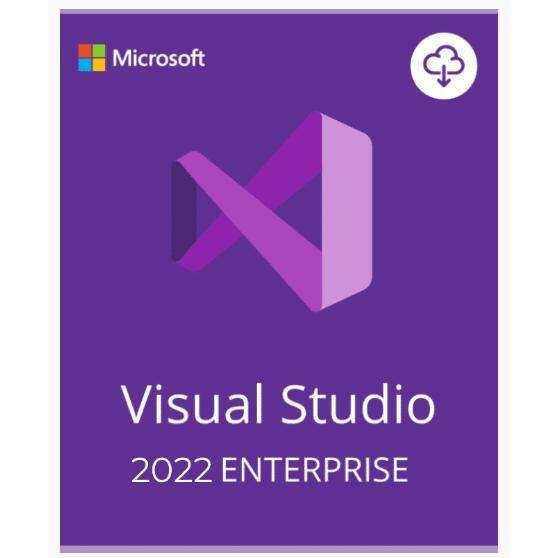 Microsoft Visual Studio Enterprise 2022 日本語 [ダウンロード版] プロダクトキー/ 1PC 永続
