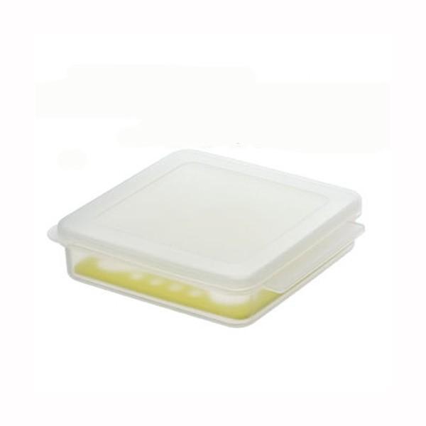 スケーター ハム スライスチーズ保存容器 モノグラムキッチン 通販 Yahoo ショッピング