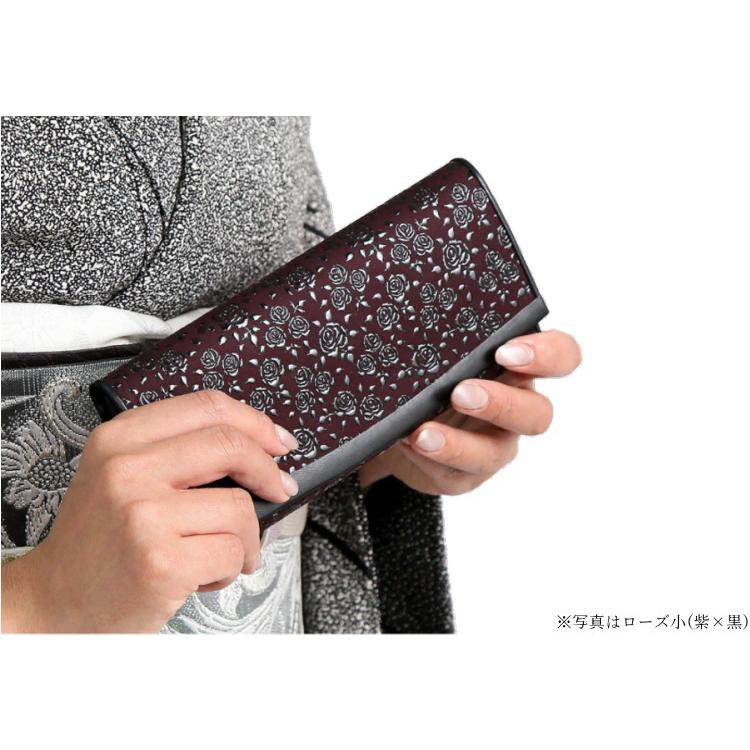 印傳屋 印伝 長財布 レディース 日本製 本革 かぶせ 和柄 女性用 印傳屋 印伝 長財布 レディース 日本製 本革 かぶせ 和柄 女性用