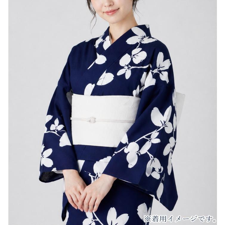 浴衣 竺仙  お値下げします。 竺仙 浴衣 ゆかた 流水に秋草 2026年 新柄 ちくせん レディース 女性