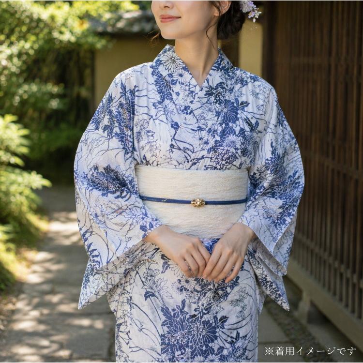 竺仙 浴衣 ゆかた ちくせん レディース 女性 50代 40代 30代 20代 反物